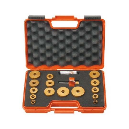 Frez do wręgowania z kołnierzem Frez do wręgowania z kołnierzem