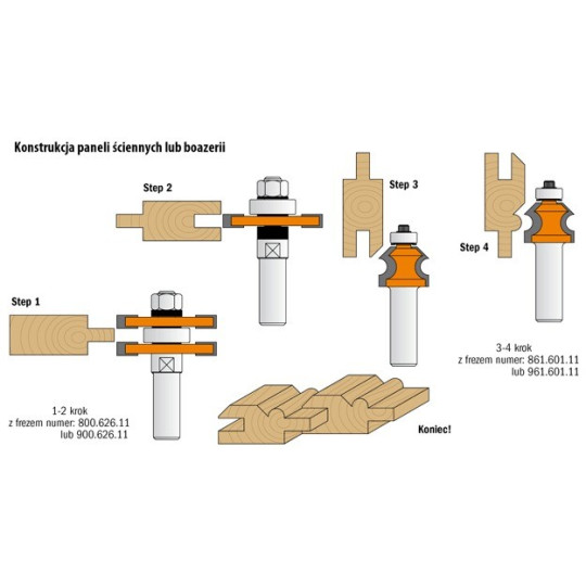 Frez do boazerii Frez do boazerii