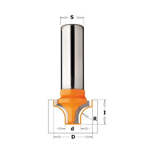 Frez profilowy Frez profilowy