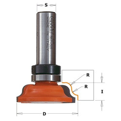 Frez profilujący &bdquo;Lonnie Bird&rdquo;