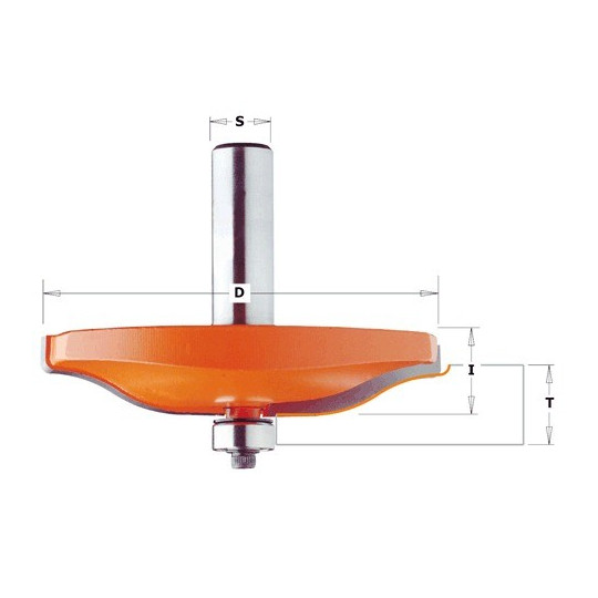 Frez do płycin Frez do płycin