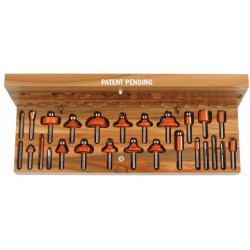 Zestaw 26 frez&oacute;w