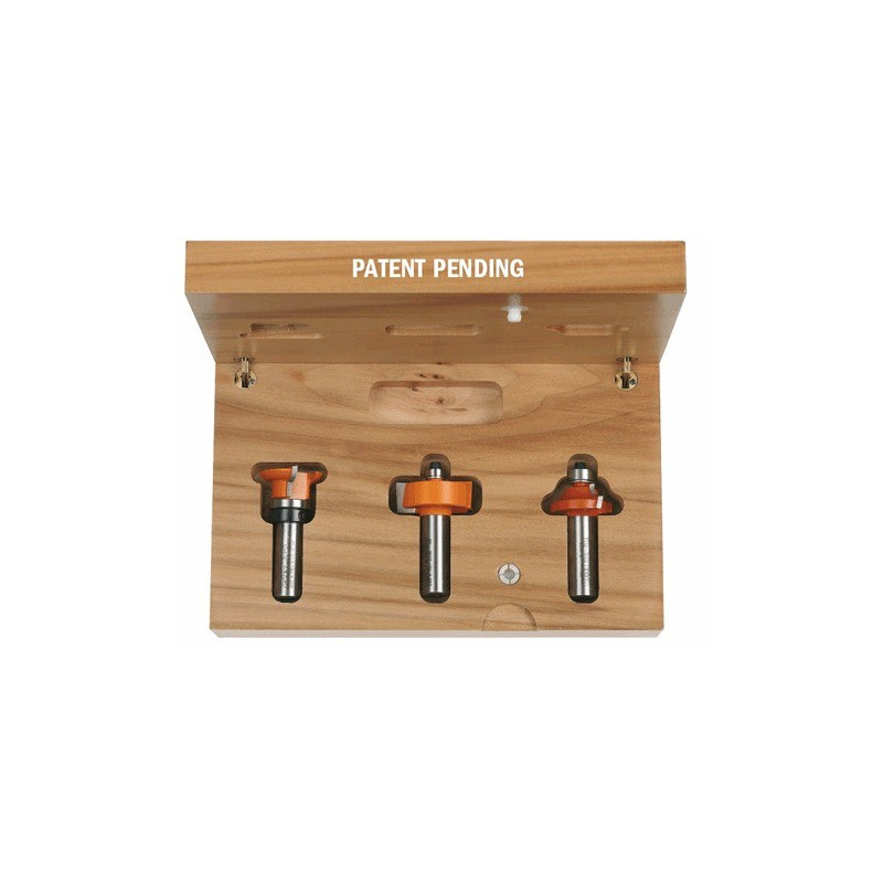 Zestaw do listew dzielących - &bdquo;szpros&oacute;w&rdquo;