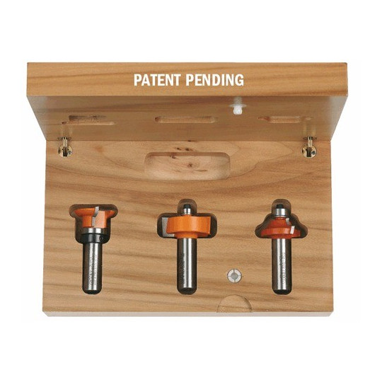 Zestaw do listew dzielących - &bdquo;szpros&oacute;w&rdquo;