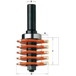Frez do połączeń palcowych
