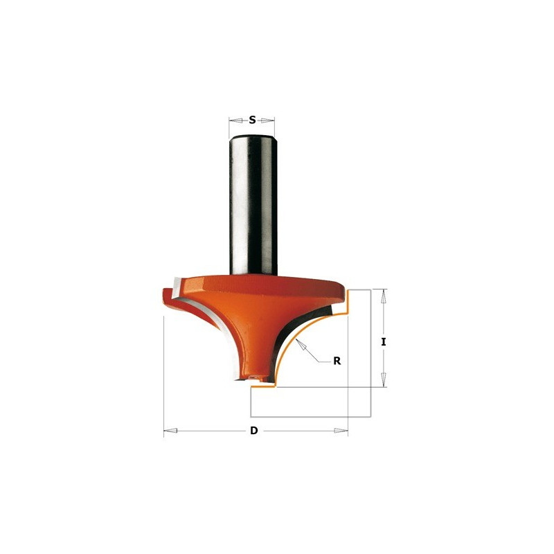 Frez „Ovolo” Frez „Ovolo”