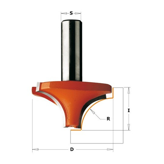 Frez „Ovolo” Frez „Ovolo”