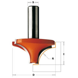 Frez &bdquo;Ovolo&rdquo;