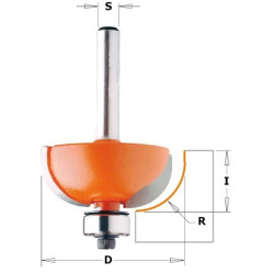 Frez zaokrąglający