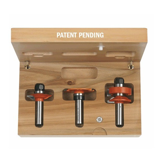 Zestaw do wpustu na szybę