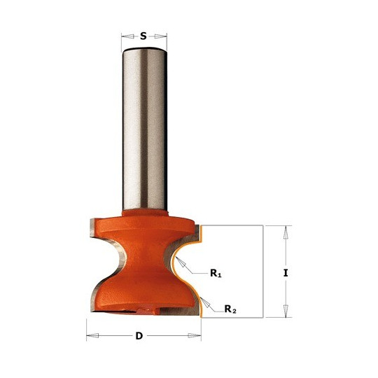 Frez do parapet&oacute;w okiennych 