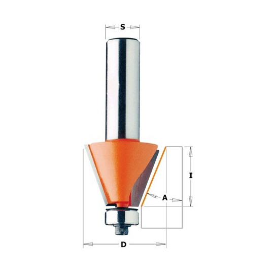 Frez do ukosowania Frez do ukosowania