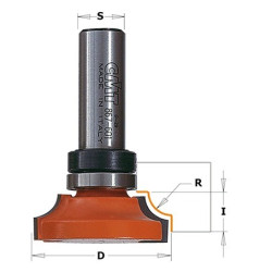 Frez profilujący &bdquo;Lonnie Bird&rdquo;