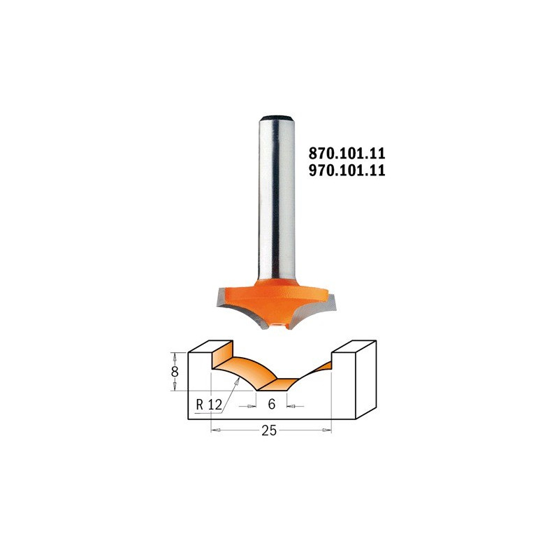 Frez dekoracyjny Frez dekoracyjny