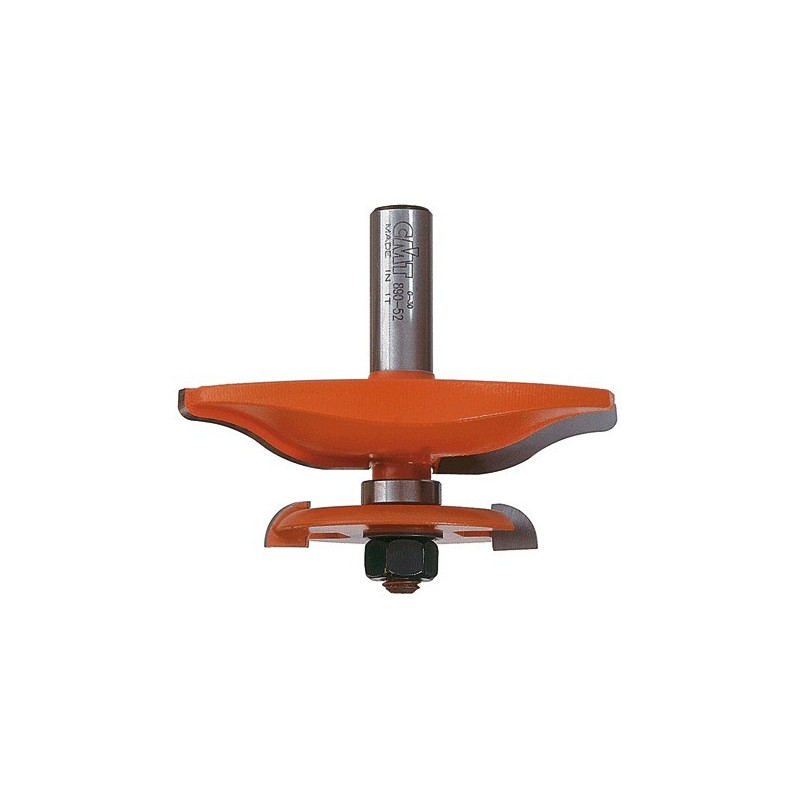 Frez do płycin obustronnych