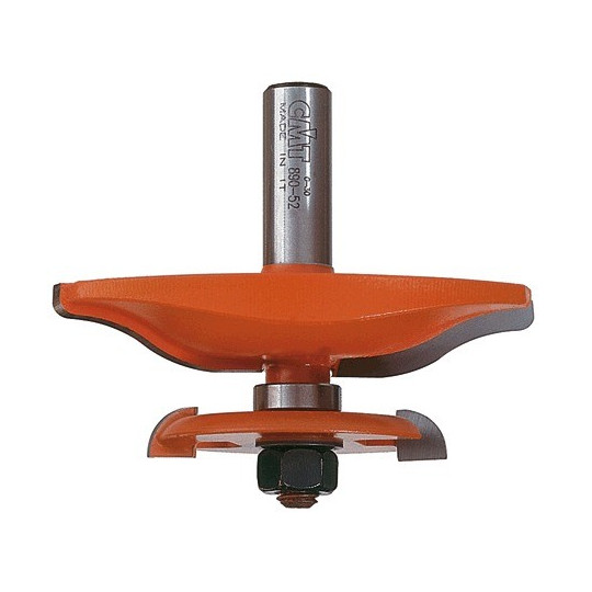 Frez do płycin obustronnych