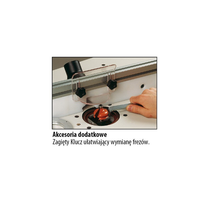 St&oacute;ł frezarski INDUSTRIO