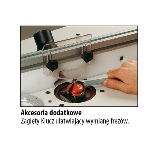 St&oacute;ł frezarski INDUSTRIO