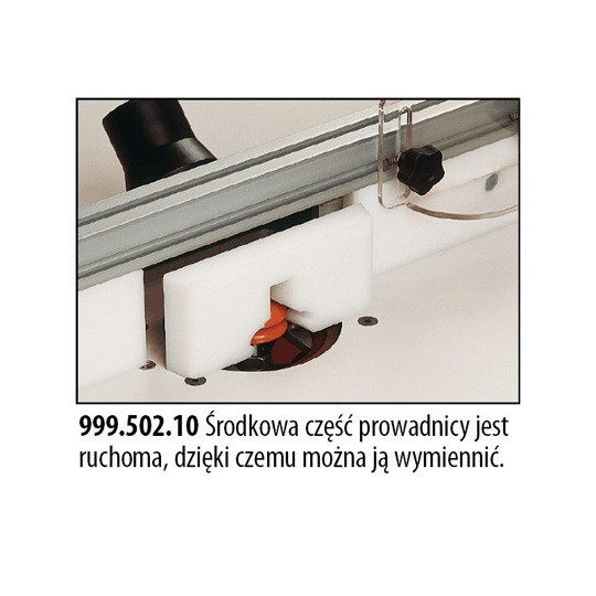 St&oacute;ł frezarski INDUSTRIO