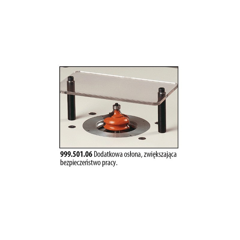 St&oacute;ł frezarski INDUSTRIO