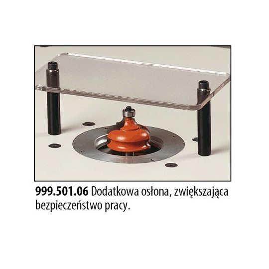 St&oacute;ł frezarski INDUSTRIO