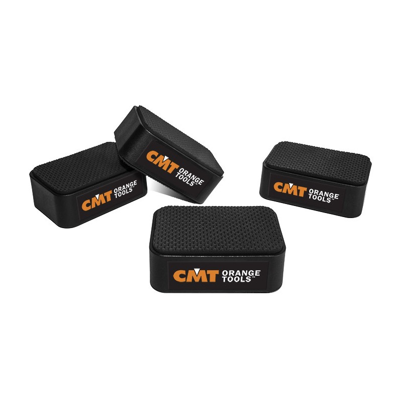 Zestaw antypoślizgowych bloków mocujących Zestaw antypoślizgowych bloków mocujących