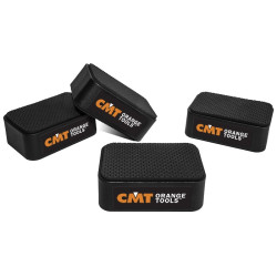 Zestaw antypoślizgowych bloków mocujących