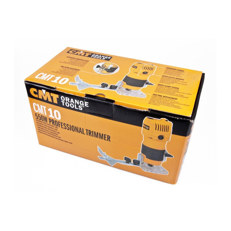 Frezarka ręczna 550W Frezarka ręczna 550W