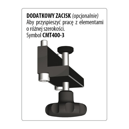 Szablon do wiercenia Szablon do wiercenia