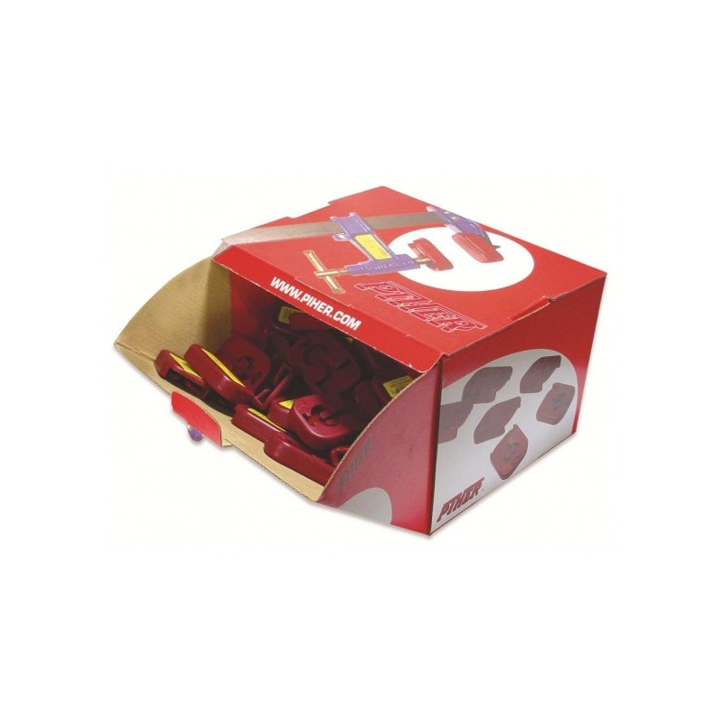 Opakowanie 100 nakładek ochronnych