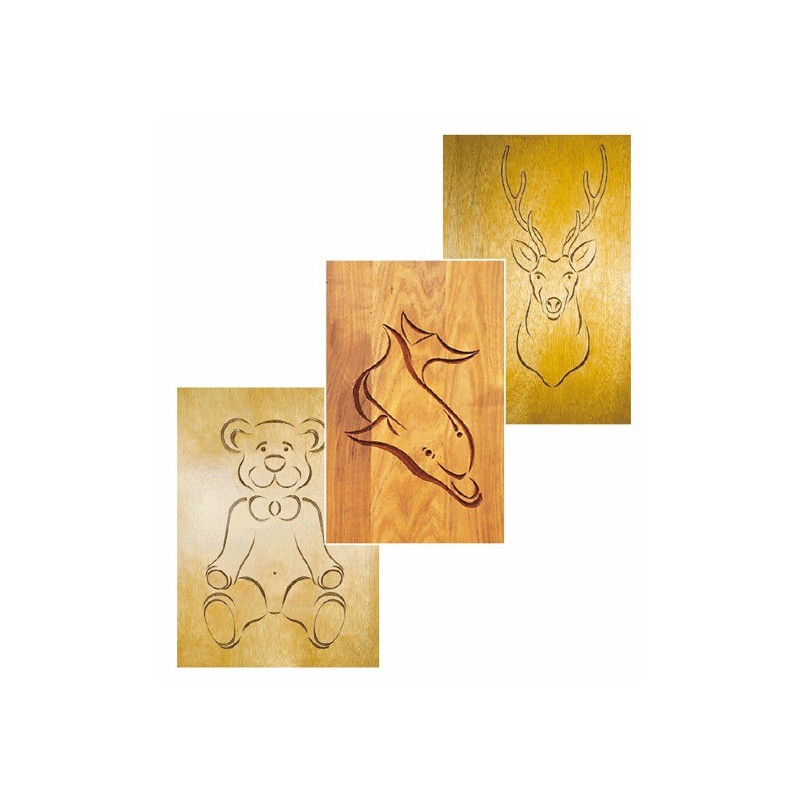 Szablon 3D Szablon 3D