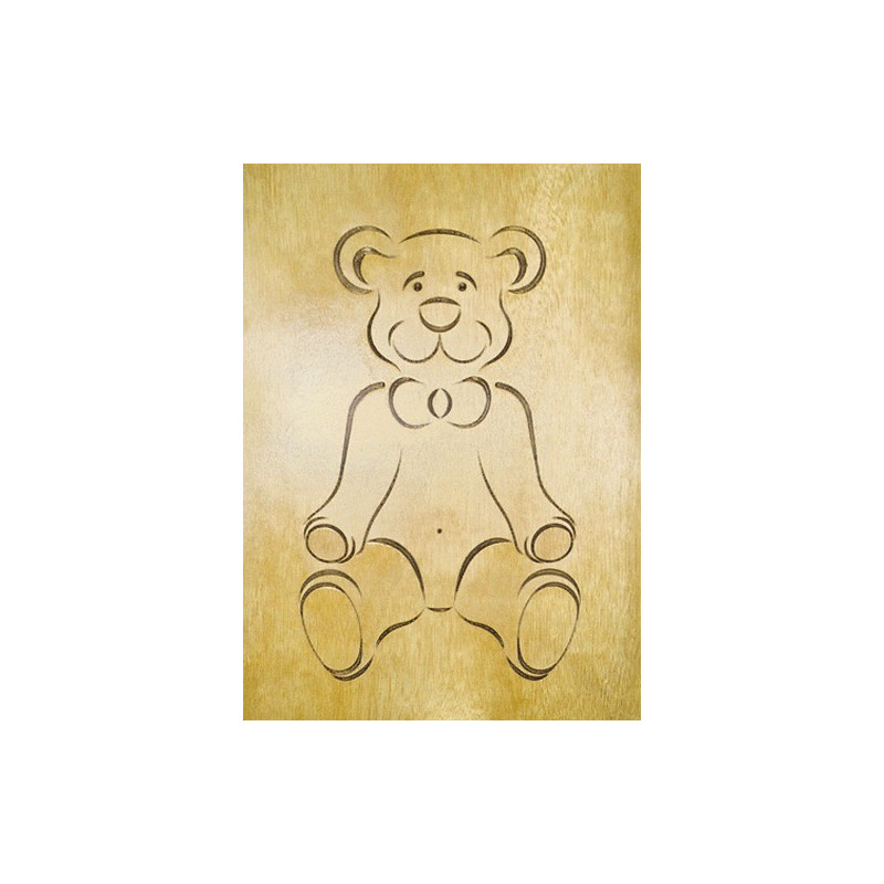 Szablon 3D Szablon 3D