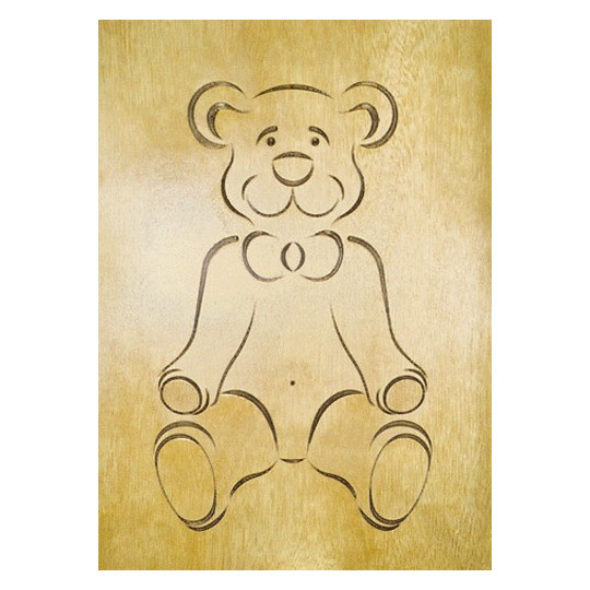 Szablon 3D Szablon 3D