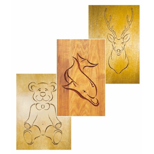 Szablon 3D Szablon 3D