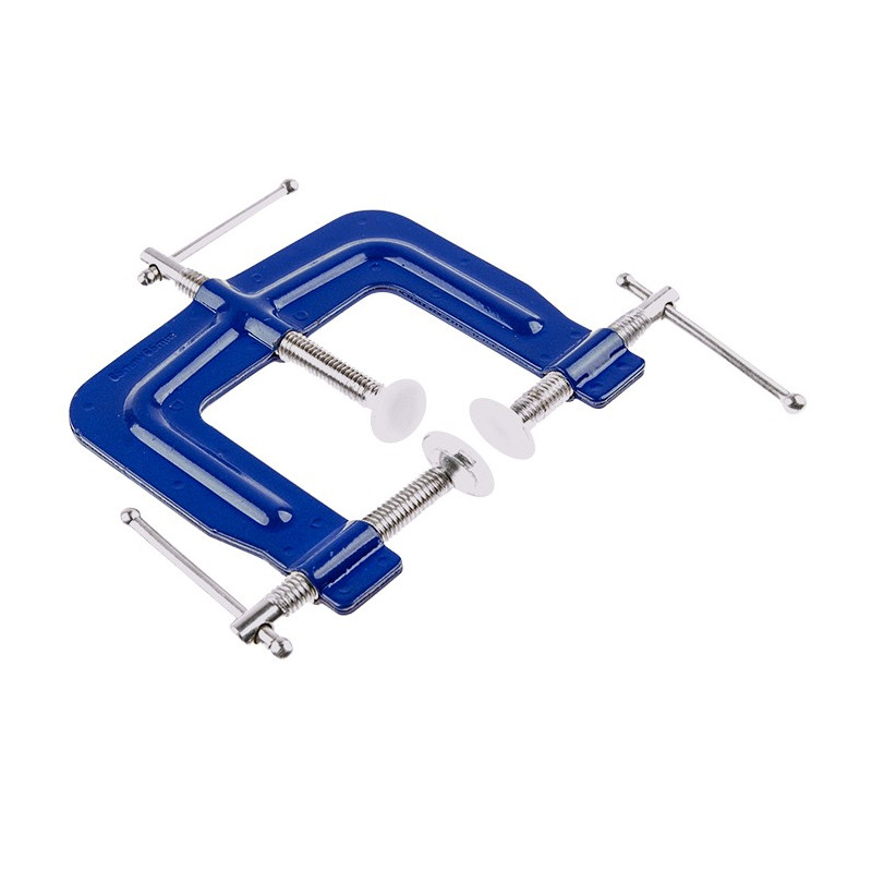 Ścisk śrubowy krawędziowy doczołowy GC70 GC 70/3T