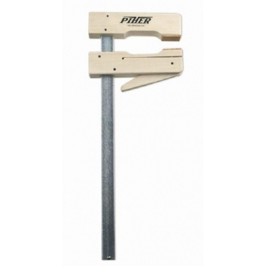 Ścisk dźwigniowy drewniany 20 cm szczęka 15 cm Ścisk dźwigniowy drewniany 20 cm szczęka 15 cm