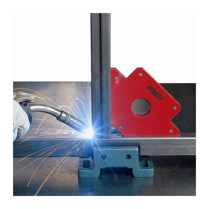 Kątownik magnetyczny 45-90 stopni mod.Q2 PIHER P29004