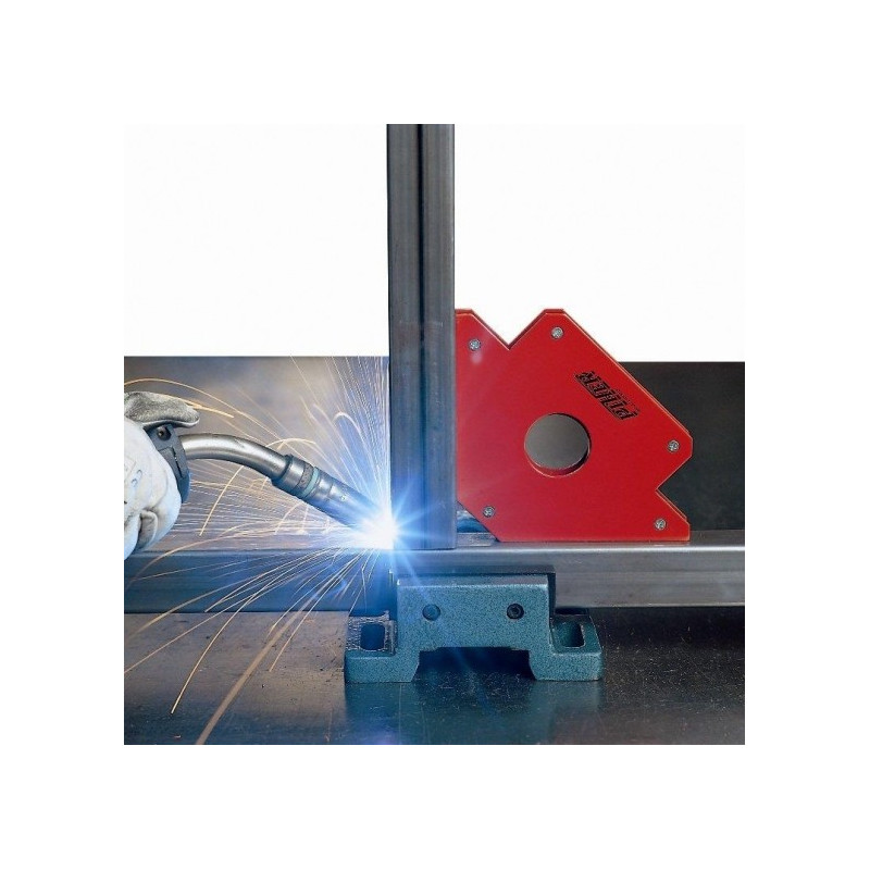 Kątownik magnetyczny 45-90 stopni mod.Q3 PIHER P29005