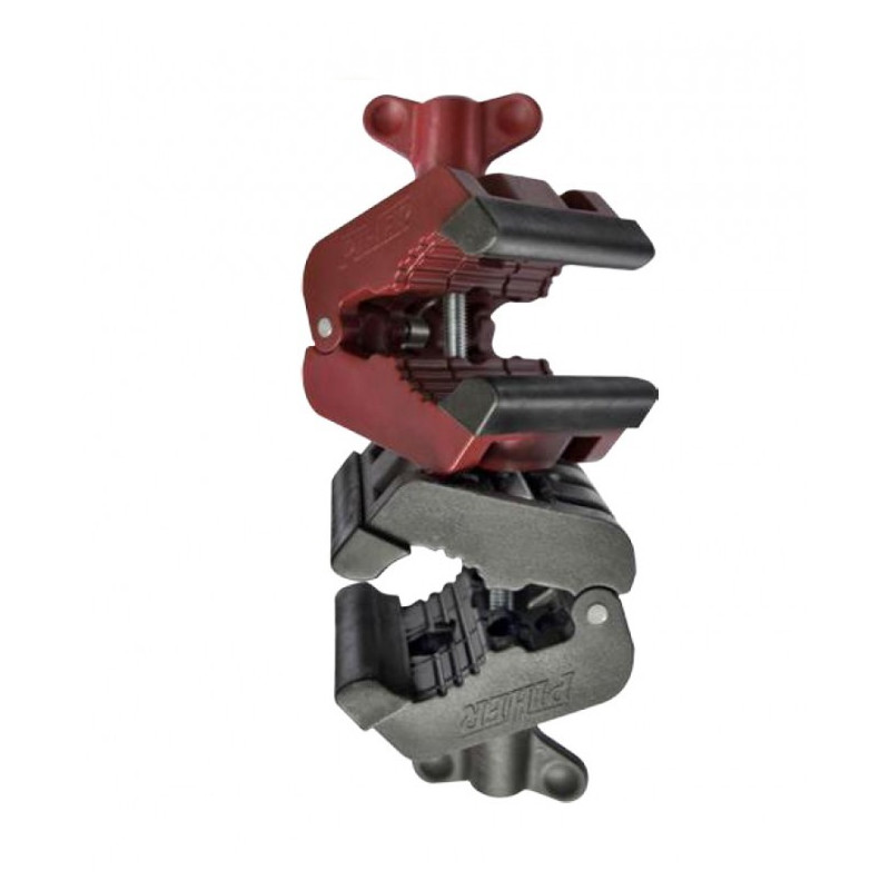 P34055 PIHER Podwójny zacisk (obrotowy) P34055 PIHER Podwójny zacisk (obrotowy)