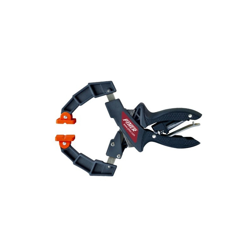 Ścisk sprężynowy rozsuwany 6-16cm Ścisk sprężynowy rozsuwany 6-16cm