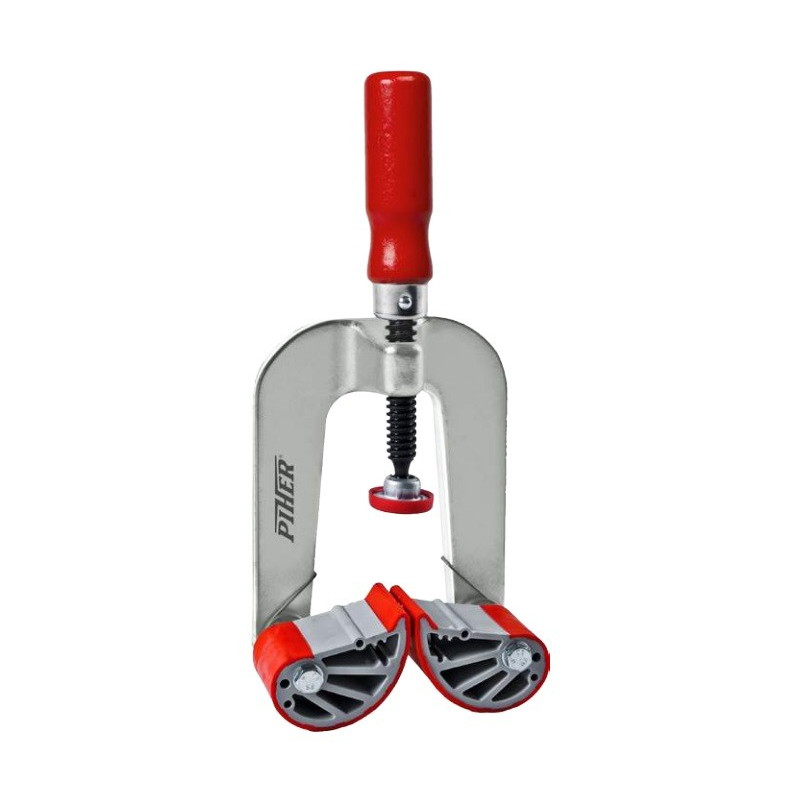 P571 Ścisk "spannfix" 1-6,5 cm krawęd P571 Ścisk "spannfix" 1-6,5 cm krawęd