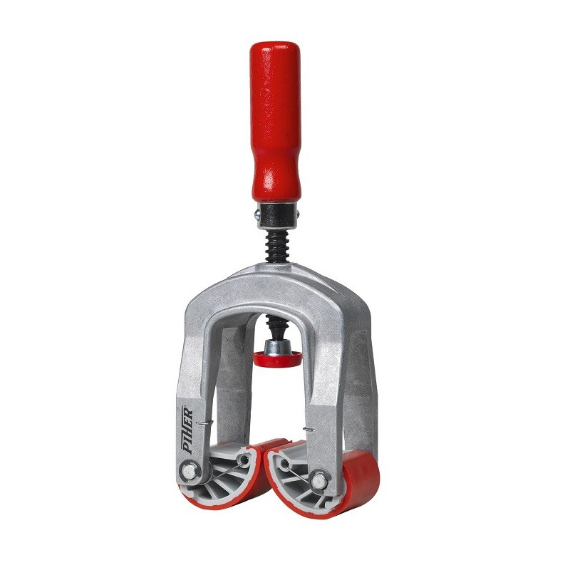 P571 Ścisk "kantenfix" 8 cm krawędzi doczołowy