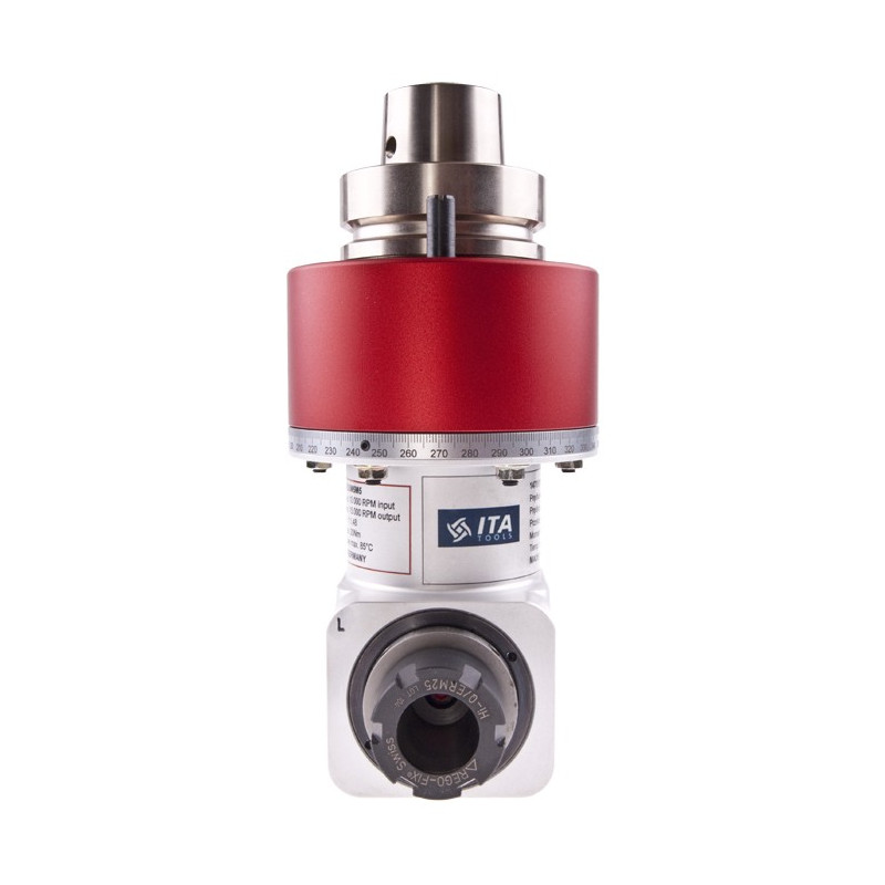 Agregat HSKF63 FL DUO 2xER25 Agregat HSKF63 FL DUO 2xER25