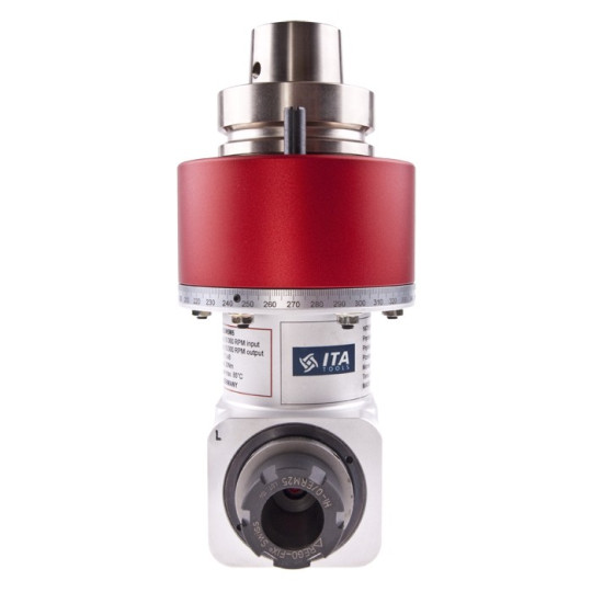 Agregat HSKF63 FL DUO 2xER25 Agregat HSKF63 FL DUO 2xER25