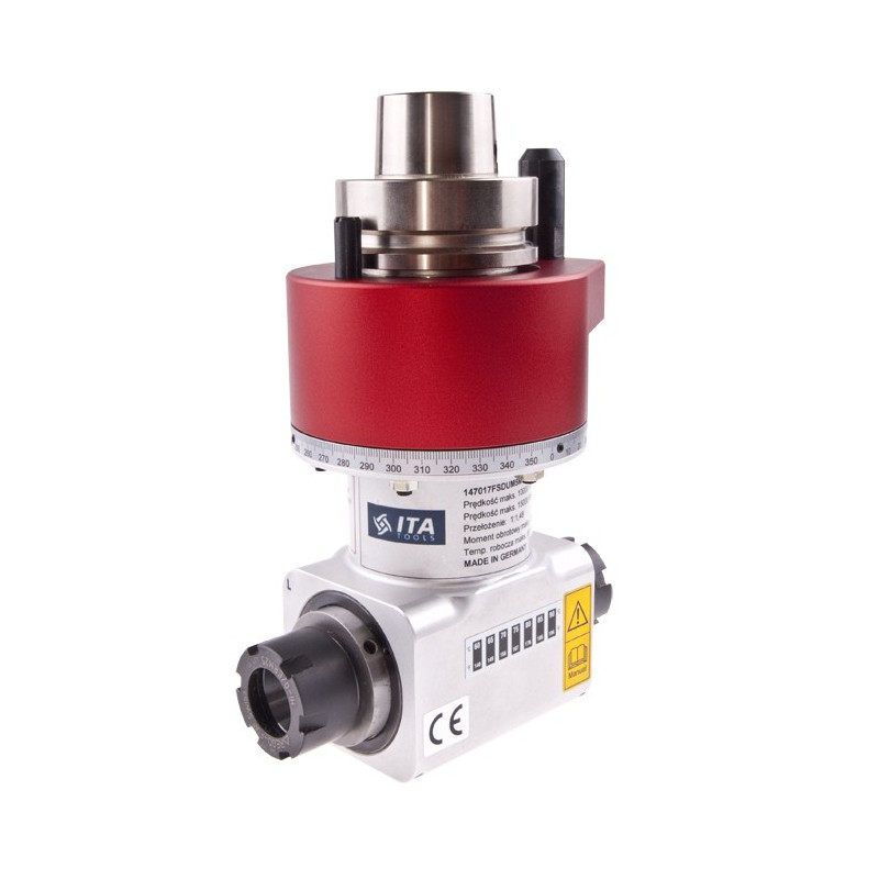 Agregat HSKF63 FL DUO 2xER25 Agregat HSKF63 FL DUO 2xER25