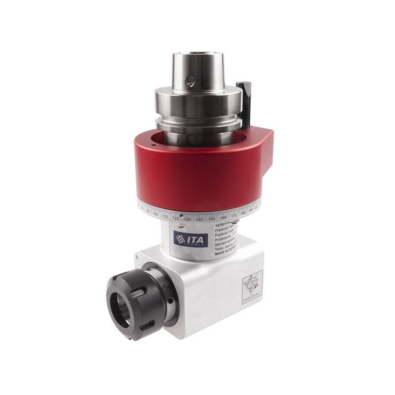 Agregat HSKF63 FL DUO ET ER32 ET Agregat HSKF63 FL DUO ET ER32 ET