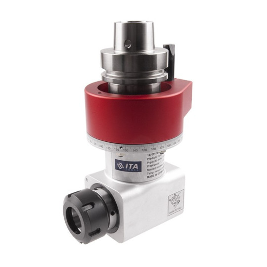 Agregat HSKF63 FL DUO ET ER32 ET Agregat HSKF63 FL DUO ET ER32 ET