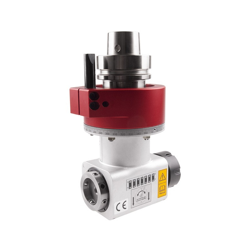 Agregat HSKF63 FL DUO ET ER32 ET Agregat HSKF63 FL DUO ET ER32 ET