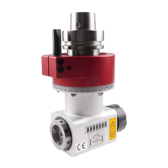 Agregat HSKF63 FL DUO ET ER32 ET Agregat HSKF63 FL DUO ET ER32 ET