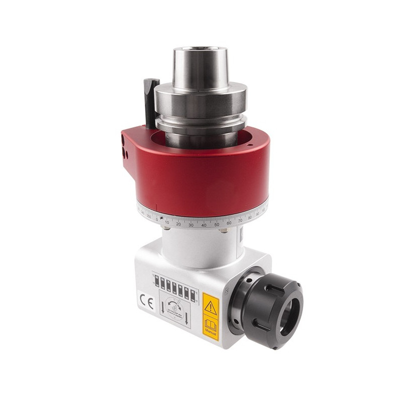 Agregat HSKF63 FL DUO ET ER32 ET Agregat HSKF63 FL DUO ET ER32 ET